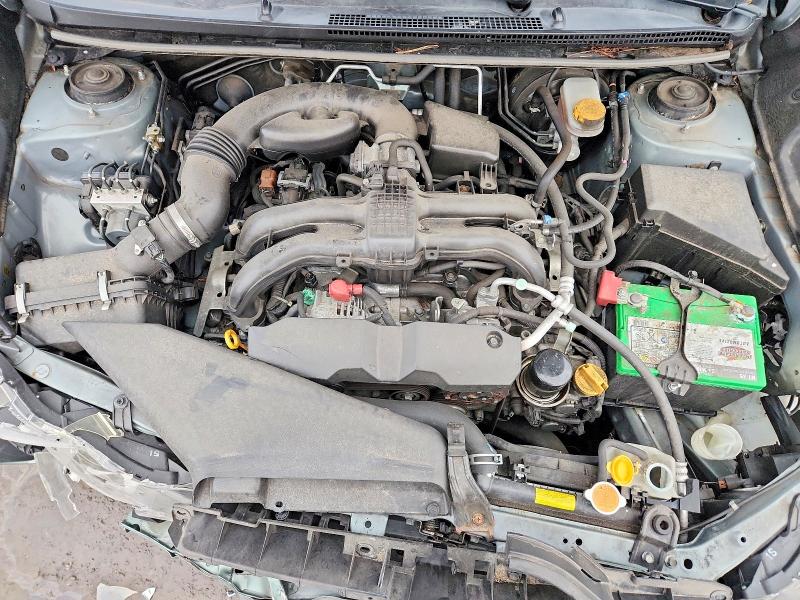 Photo 11 from auction – 2015 SUBARU IMPREZA LI with VIN JF1GPAM67FH259180