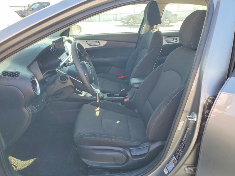 Photo 7 from auction – 2023 KIA FORTE with VIN 3KPF24ADXPE625424