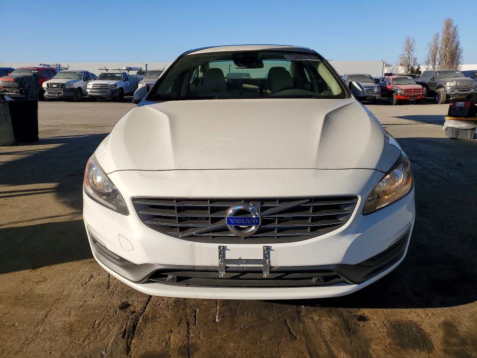 Photo 5 from auction – 2014 VOLVO S60 T5 with VIN YV1612FS8E1290141