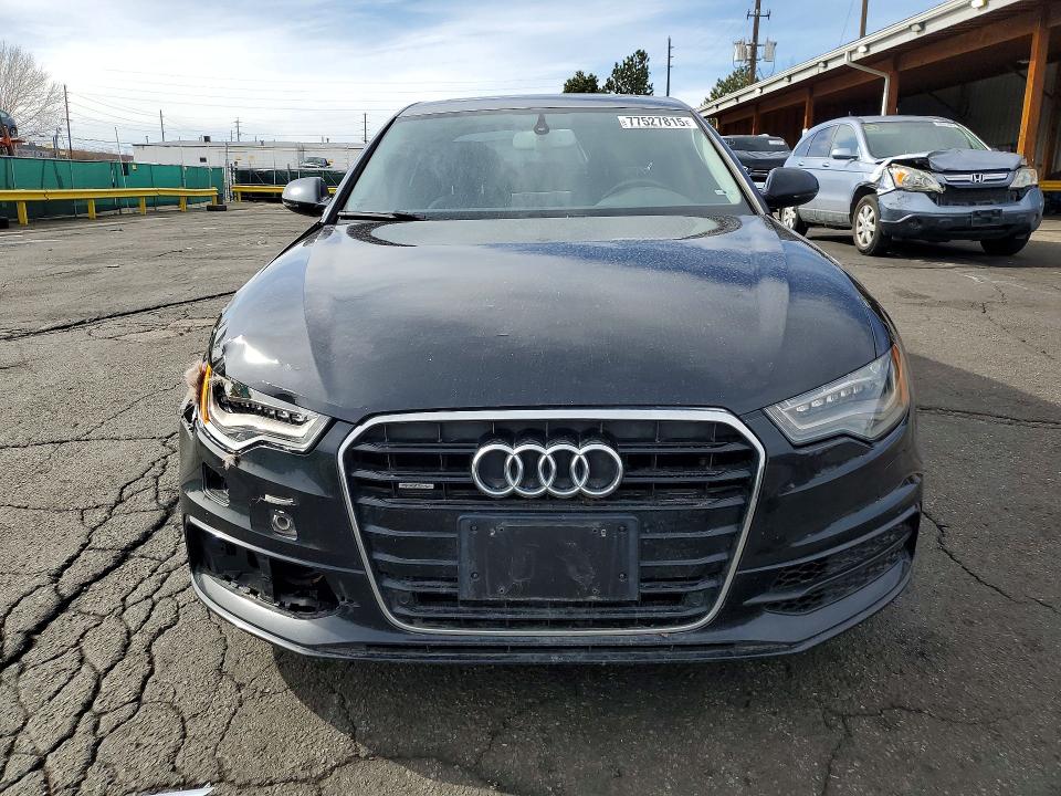 Zdjęcie 5 z aukcji – 2014 AUDI A6 PRESTIG z VIN WAUHGAFC9EN156731
