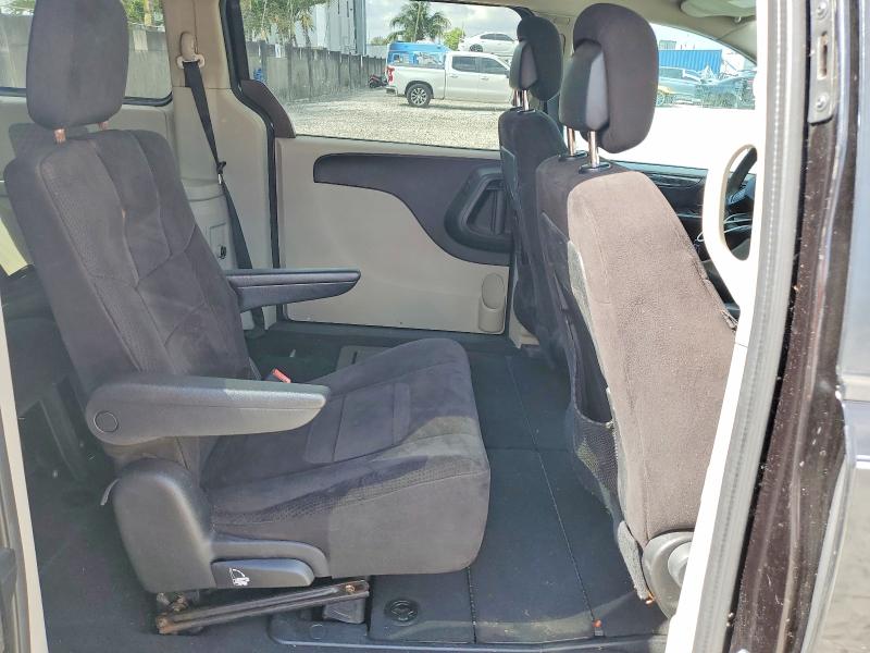 Photo 11 from auction – 2011 DODGE GRAND CARA with VIN 2D4RN3DG8BR627509