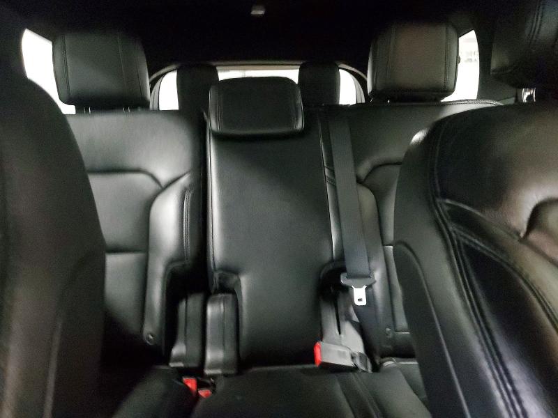 Photo 10 from auction – 2016 FORD EXPLORER with VIN 1FM5K8D83GGD20117