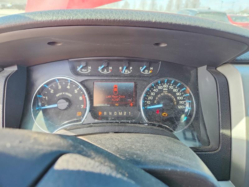 Photo 9 from auction – 2011 FORD F150 with VIN 1FTFW1ET8BFD00774