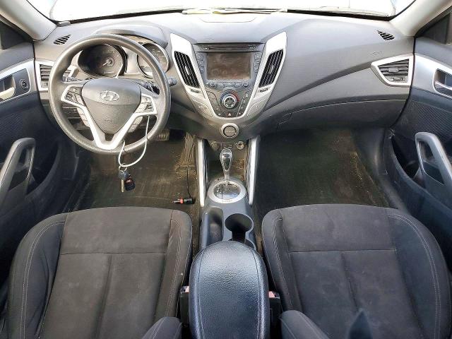 Photo 8 from auction – 2013 HYUNDAI VELOSTER with VIN KMHTC6AD7DU087754