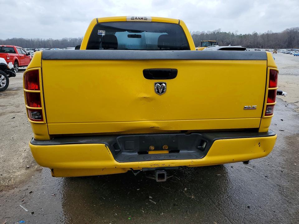 Photo 6 from auction – 2005 DODGE RAM 1500 with VIN 1D7HA16D85J514329