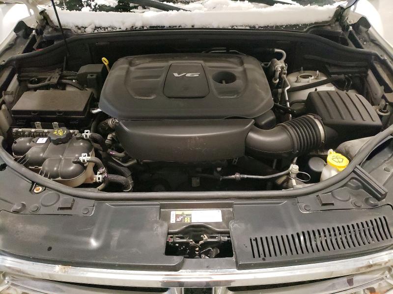 Photo 12 from auction – 2016 DODGE DURANGO with VIN 1C4RDJDG4GC308645