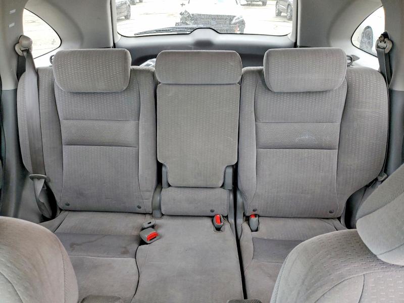 Photo 10 from auction – 2008 HONDA CR-V with VIN 5J6RE48548L001088