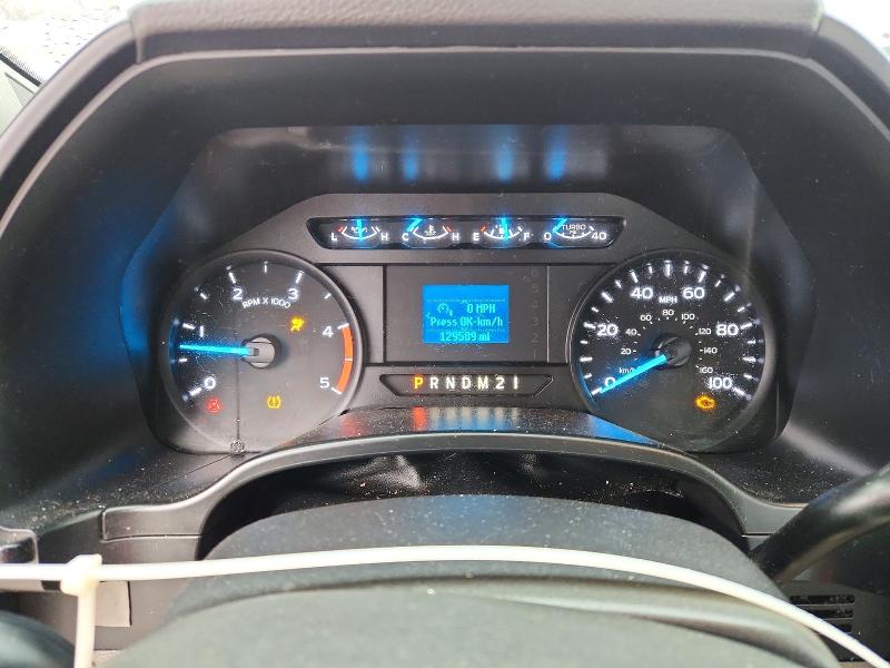 Photo 9 from auction – 2017 FORD F350 with VIN 1FTRF3BT6HEE54704