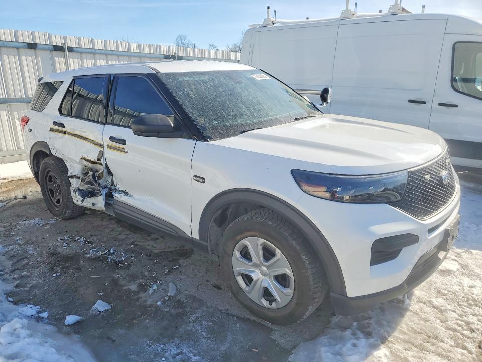 Фото 4 с аукциона – 2022 FORD EXPLORER с VIN 1FM5K8AB0NGC12888
