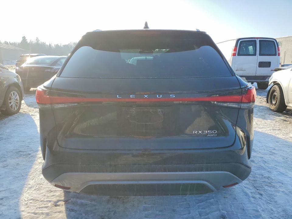 Photo 6 from auction – 2024 LEXUS RX 350 BAS with VIN 2T2BAMCA2RC063729