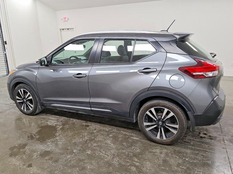 Photo 2 from auction – 2020 NISSAN KICKS SR with VIN 3N1CP5DV4LL563882