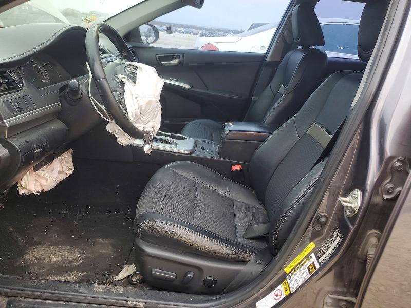 Photo 7 from auction – 2014 TOYOTA CAMRY with VIN 4T1BF1FK8EU816228