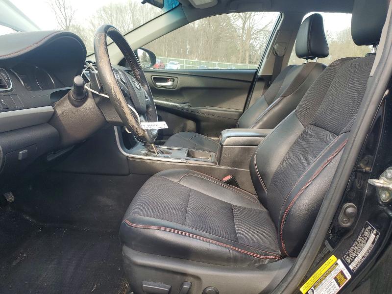 Photo 7 from auction – 2017 TOYOTA CAMRY with VIN 4T1BF1FK1HU668654