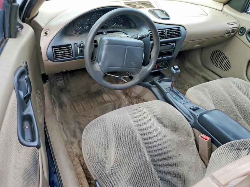 Photo 8 from auction – 2002 CHEVROLET CAVALIER with VIN 1G1JS124427304651