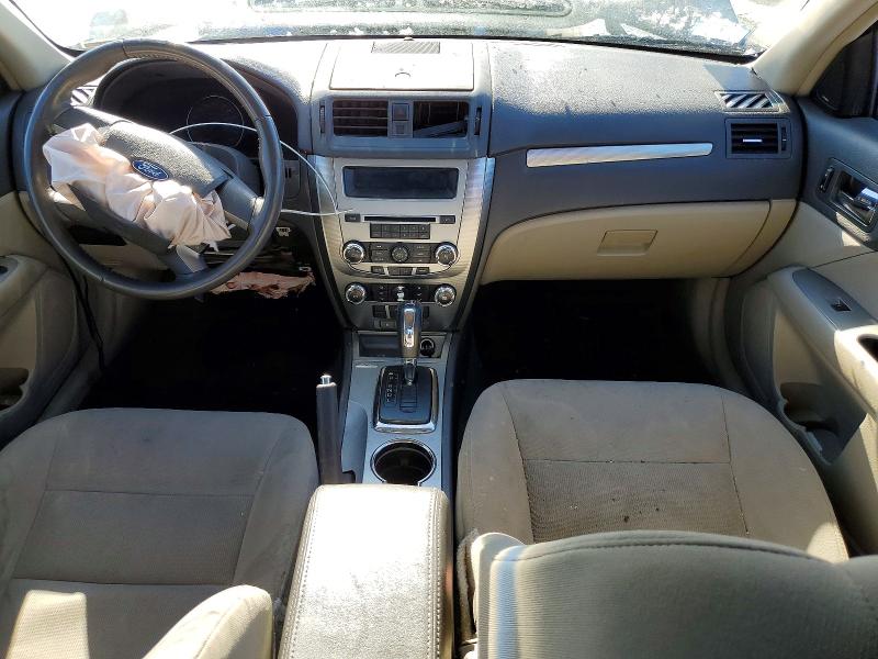 Photo 8 from auction – 2010 FORD FUSION with VIN 3FADP0L36AR359055