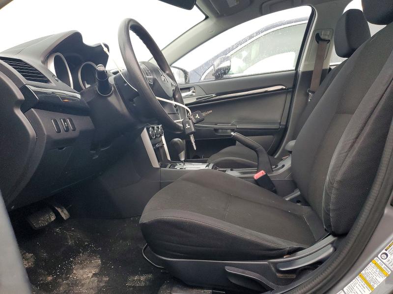 Photo 7 from auction – 2017 MITSUBISHI LANCER with VIN JA32U2FU0HU006192