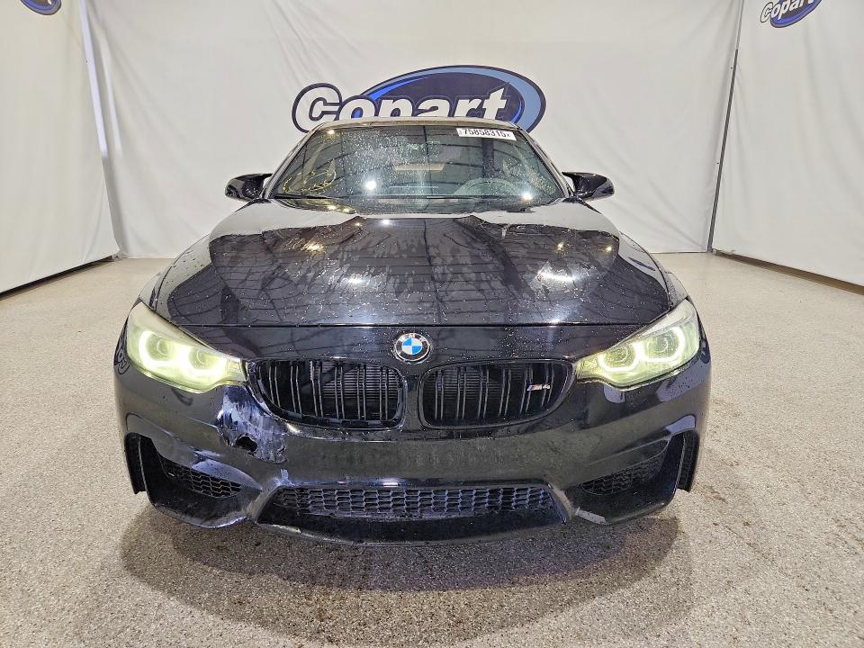 Photo 5 from auction – 2018 BMW M4 with VIN WBS4Y9C5XJAC86775