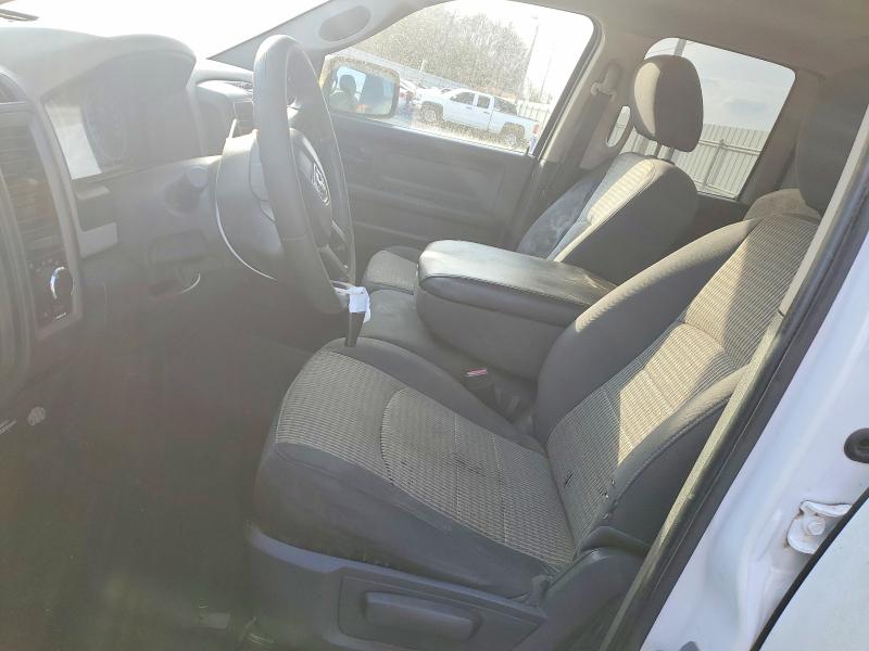 Photo 7 from auction – 2012 DODGE RAM 1500 with VIN 1C6RD6FP2CS127447