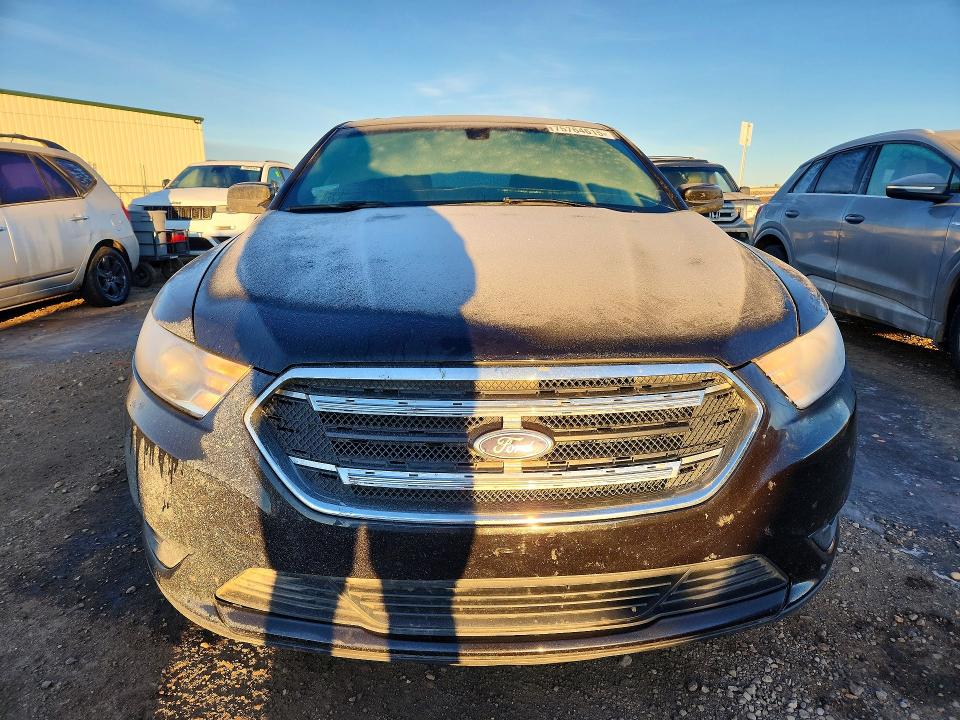 Photo 5 from auction – 2013 FORD TAURUS SEL with VIN 1FAHP2H82DG124830