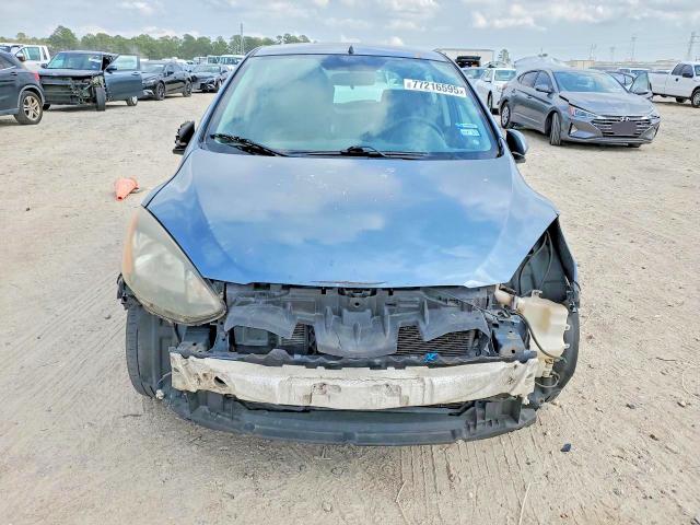 Photo 5 from auction – 2014 MAZDA MAZDA2 with VIN JM1DE1KYXE0171986