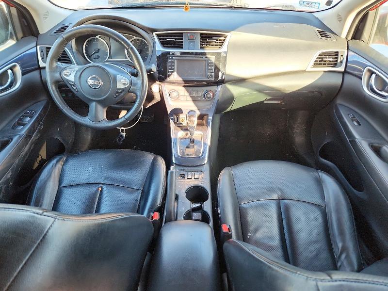 Photo 8 from auction – 2017 NISSAN SENTRA SR with VIN 3N1CB7AP9HY236985