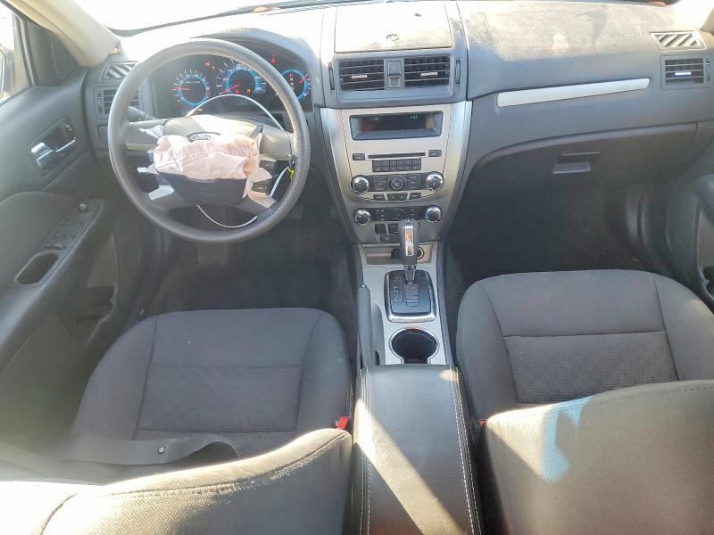 Photo 8 from auction – 2012 FORD FUSION with VIN 3FAHP0HA4CR320542
