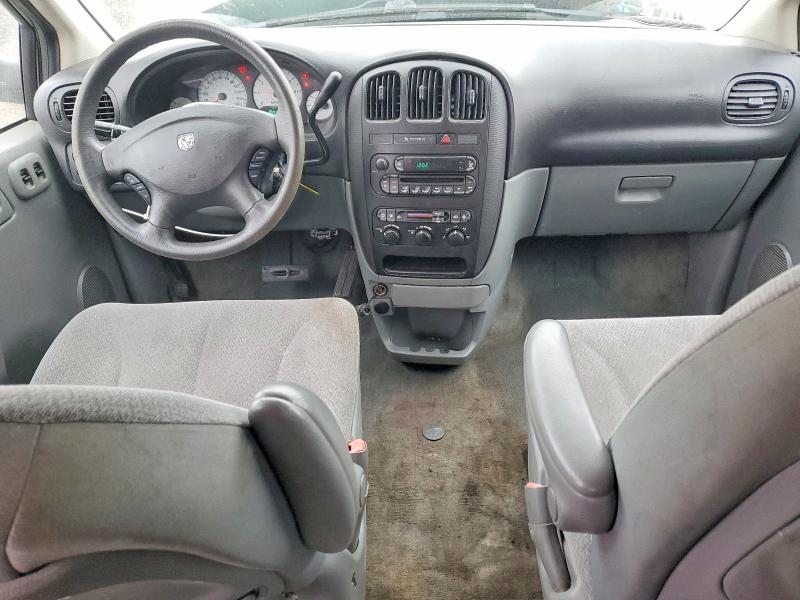 Photo 8 from auction – 2006 DODGE GRAND CARAVAN with VIN 1D8GP24E56B667964