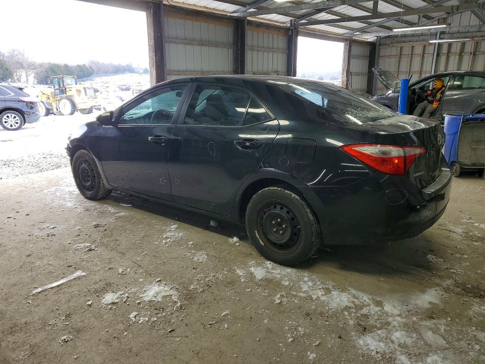 Photo 2 from auction – 2014 TOYOTA COROLLA L with VIN 2T1BURHE8EC037747