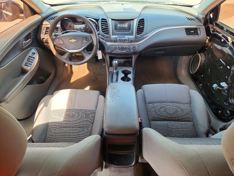 Photo 8 from auction – 2016 CHEVROLET IMPALA with VIN 1G11Z5SA6GU159047