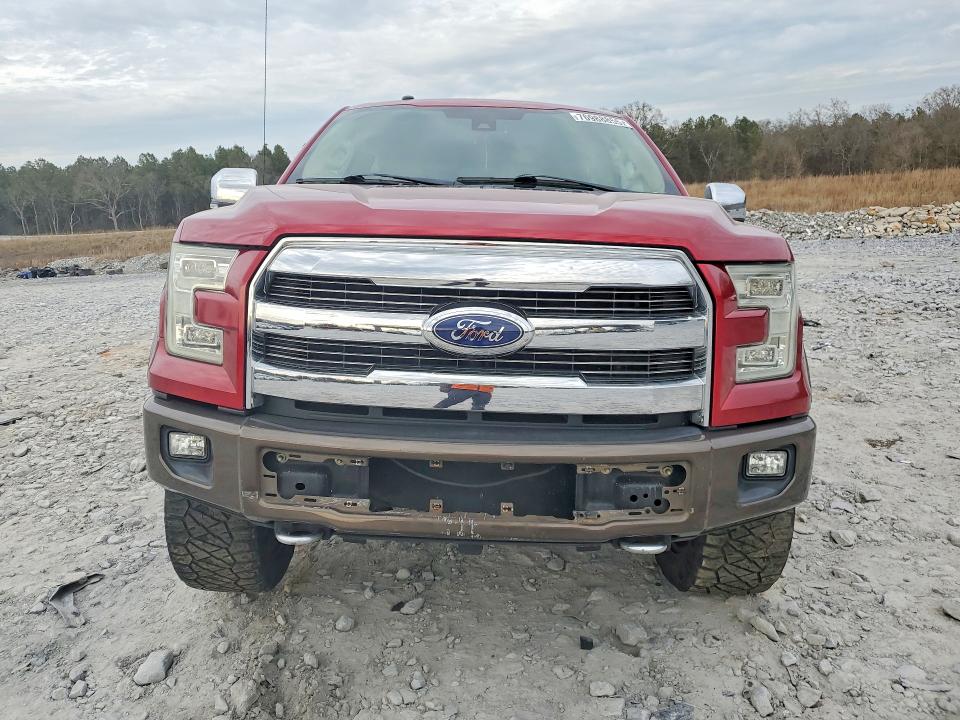Photo 5 from auction – 2016 FORD F150 SUPER with VIN 1FTEW1EFXGFD11773