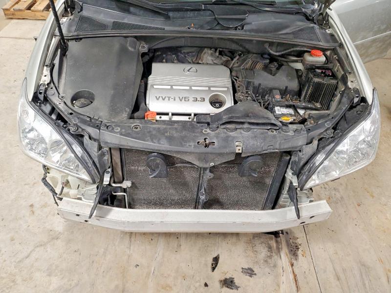 Photo 12 from auction – 2005 LEXUS RX with VIN JTJHA31U950081457