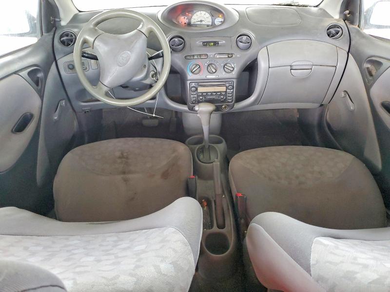 Photo 8 from auction – 2001 TOYOTA ECHO with VIN JTDBT123410179223