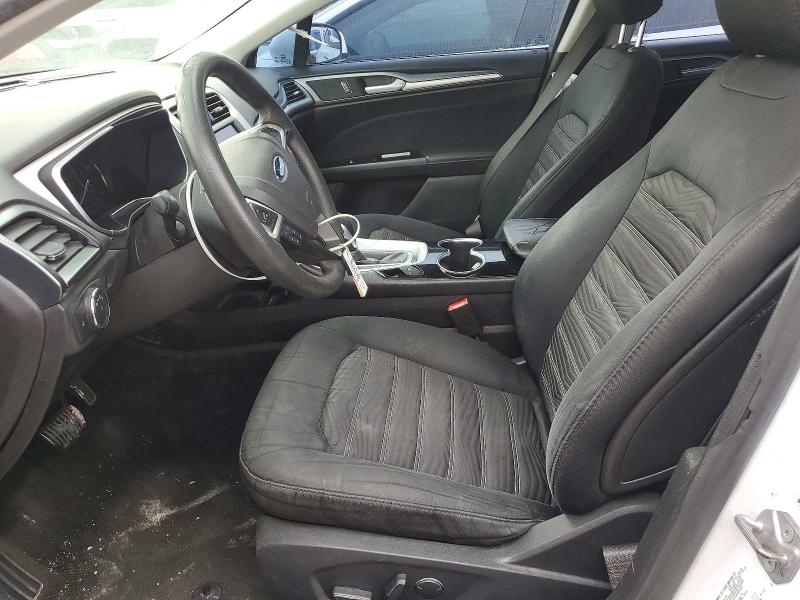 Photo 7 from auction – 2016 FORD FUSION with VIN 3FA6P0H78GR113976