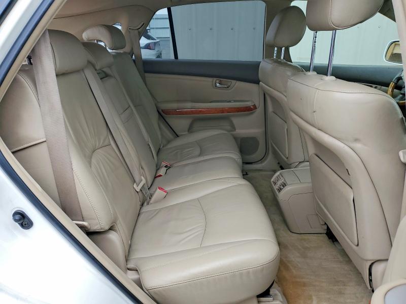 Foto 11 de la subasta – 2005 LEXUS RX con VIN JTJHA31U850076475