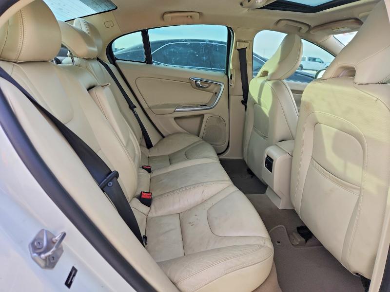 Photo 10 from auction – 2014 VOLVO S60 with VIN YV1612FS3E2287674