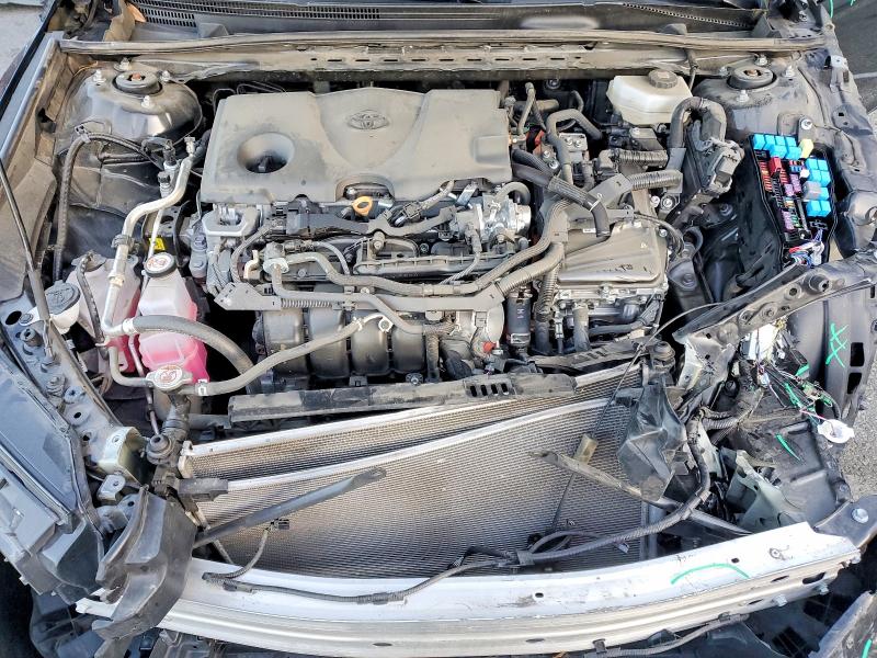 Photo 11 from auction – 2025 TOYOTA CAMRY XSE with VIN 4T1DAACK9SU056091