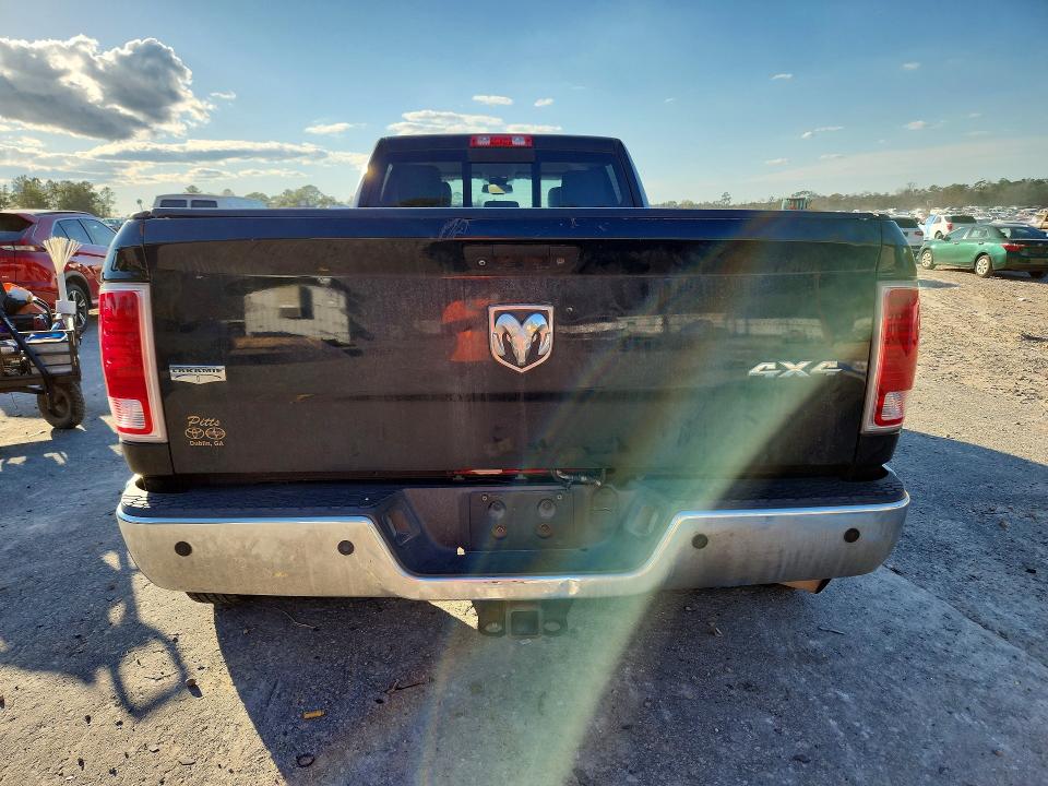 Photo 6 from auction – 2013 RAM 3500 with VIN 3C63RRJL5DG574697