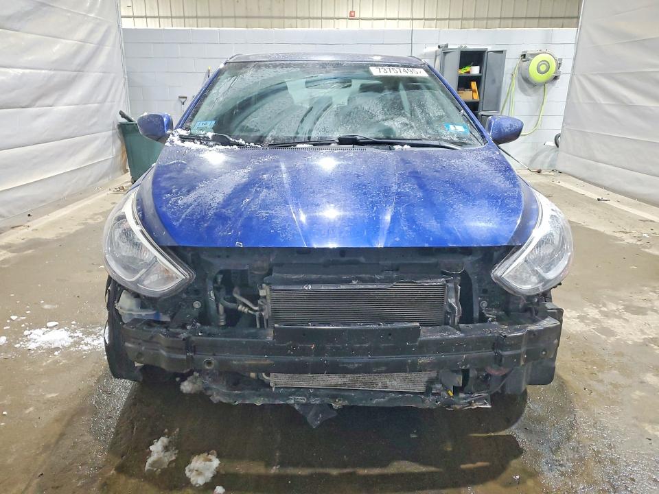 Photo 5 from auction – 2016 HYUNDAI ACCENT SE with VIN KMHCT4AE8GU028360