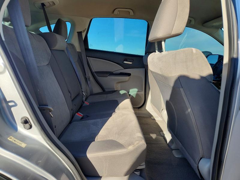 Photo 11 from auction – 2013 HONDA CR-V with VIN 3CZRM3H31DG704408