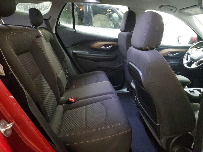 Photo 10 from auction – 2018 GMC TERRAIN with VIN 3GKALMEV8JL397361