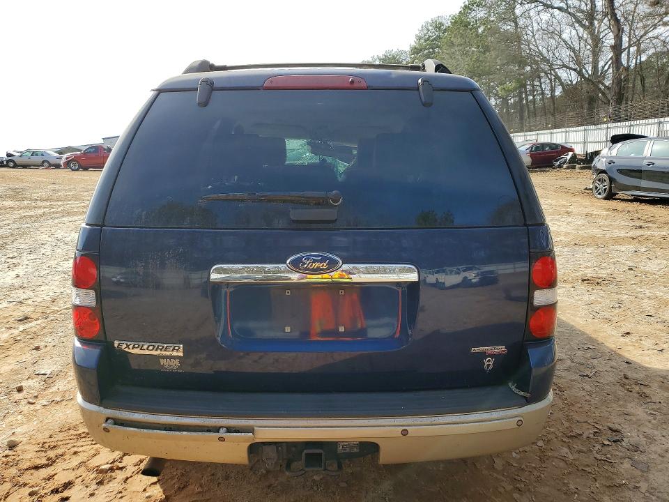 Photo 6 from auction – 2006 FORD EXPLORER E with VIN 1FMEU64836UB55796