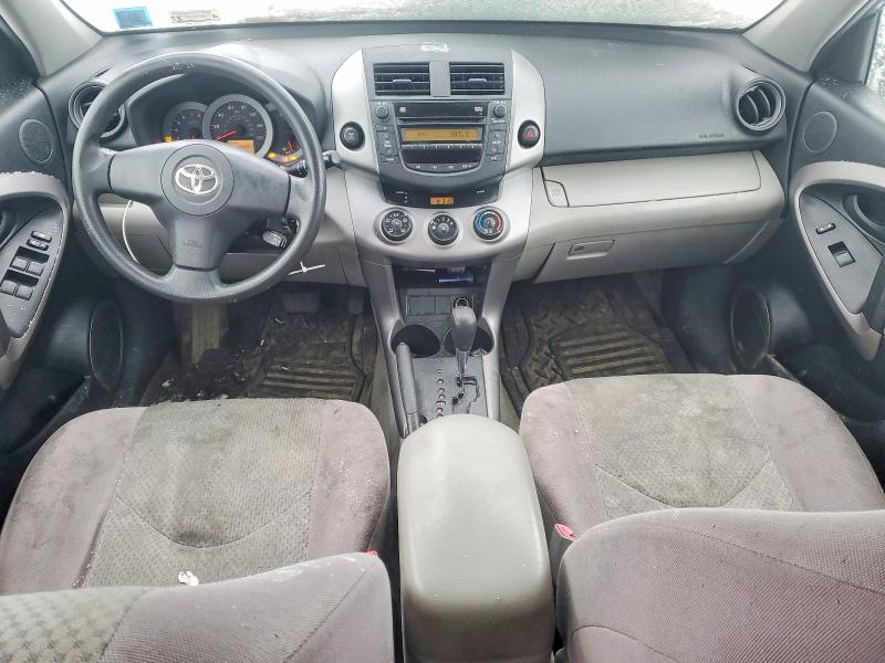 Photo 8 from auction – 2008 TOYOTA RAV4 with VIN JTMBD33V885207028