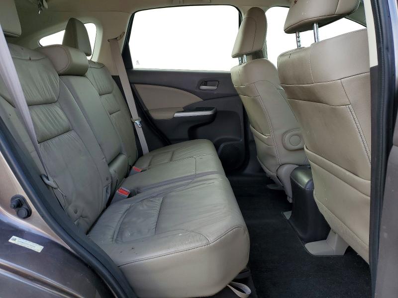 Photo 11 from auction – 2012 HONDA CR-V EXL with VIN 5J6RM4H79CL065169