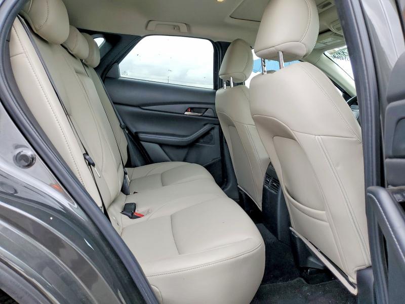 Photo 10 from auction – 2021 MAZDA CX-30 with VIN 3MVDMACL3MM270116