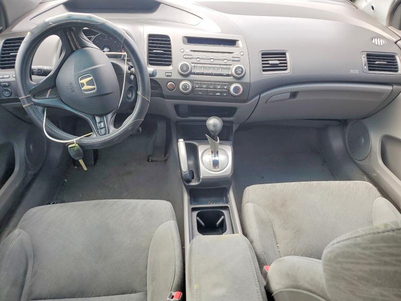 Photo 8 from auction – 2008 HONDA CIVIC with VIN 2HGFG12638H515967