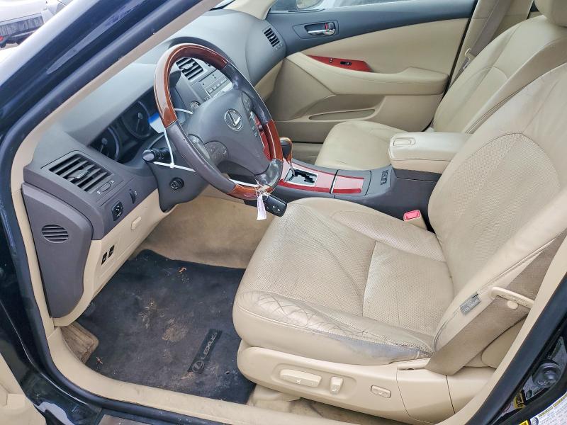 Photo 7 from auction – 2008 LEXUS ES 350 with VIN JTHBJ46G982193085