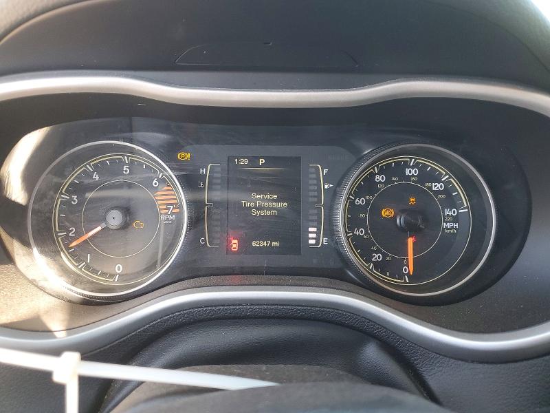 Photo 9 from auction – 2018 JEEP CHEROKEE L with VIN 1C4PJMCB5JD602290