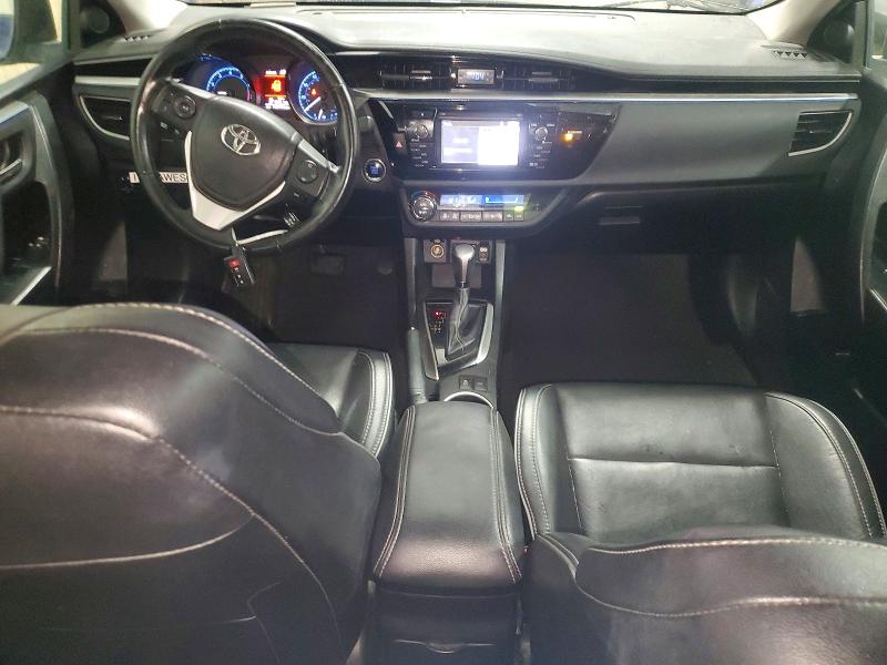 Photo 8 from auction – 2015 TOYOTA COROLLA with VIN 2T1BURHE1FC478590