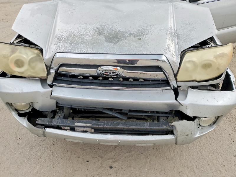 Photo 12 from auction – 2007 TOYOTA 4RUNNER with VIN JTEZU14R778073397