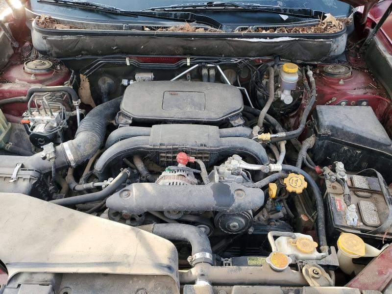 Photo 11 from auction – 2012 SUBARU OUTBACK with VIN 4S4BRCCC2C3252269